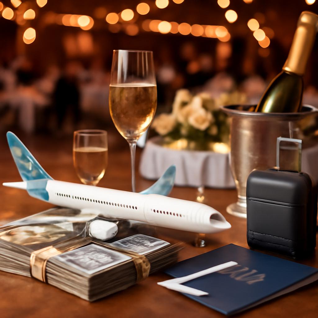 milhas para festas e eventos empresariais