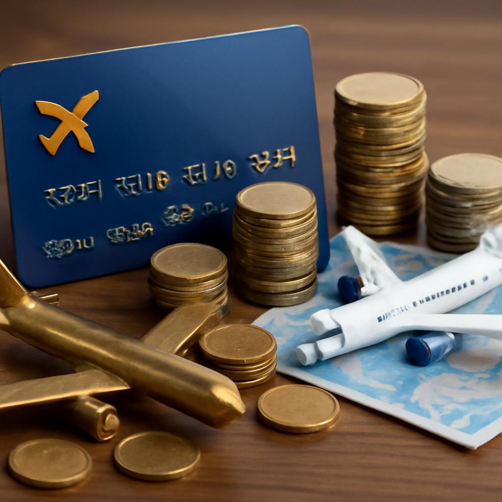 milhas para fidelização do cliente