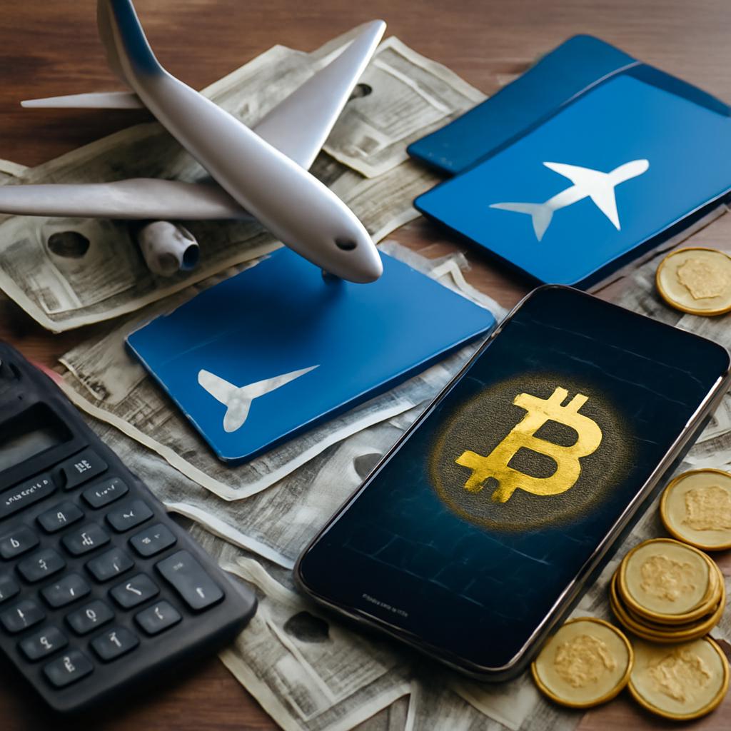 milhas para finanças digitais