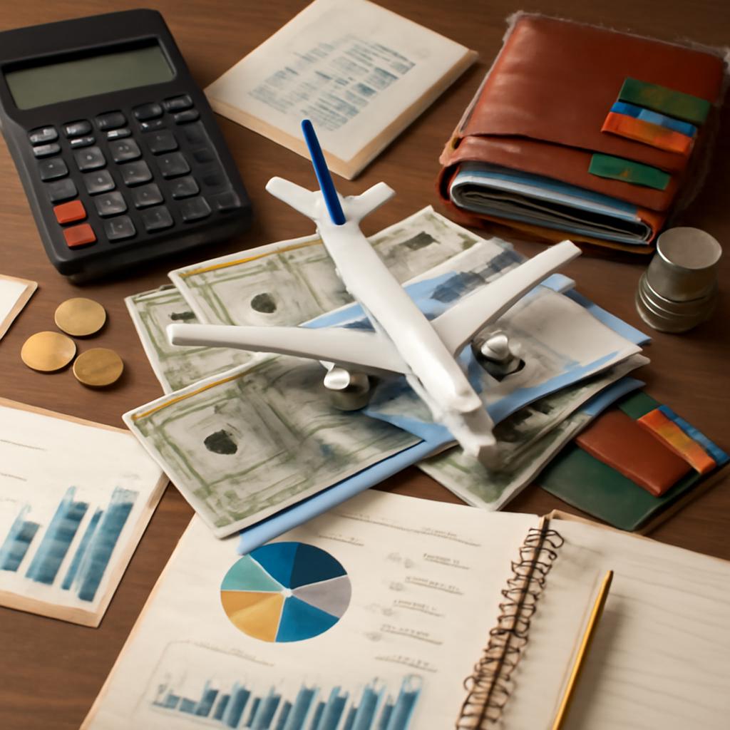 milhas para finanças pessoais e corporativas