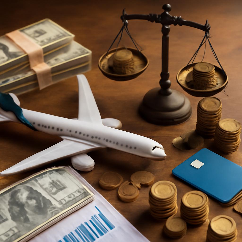 milhas para finanças públicas