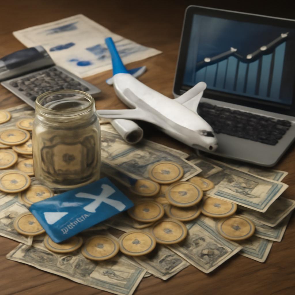 milhas para financiamento de atividades para aceleradoras