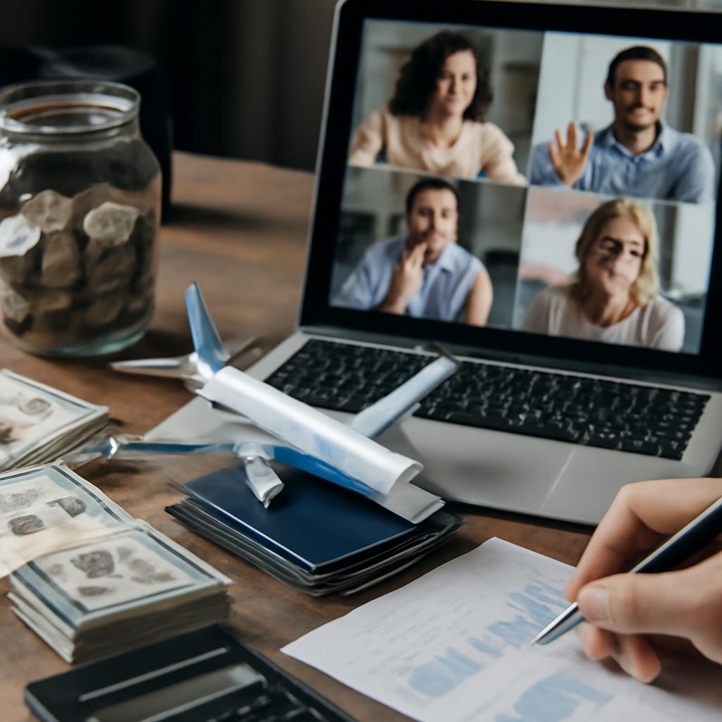 milhas para financiamento de atividades síncronas
