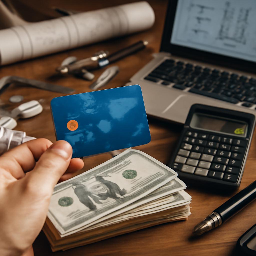 milhas para financiamento de atividades técnicas