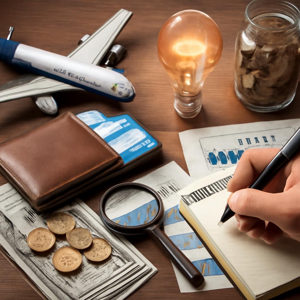milhas para financiamento de inovação