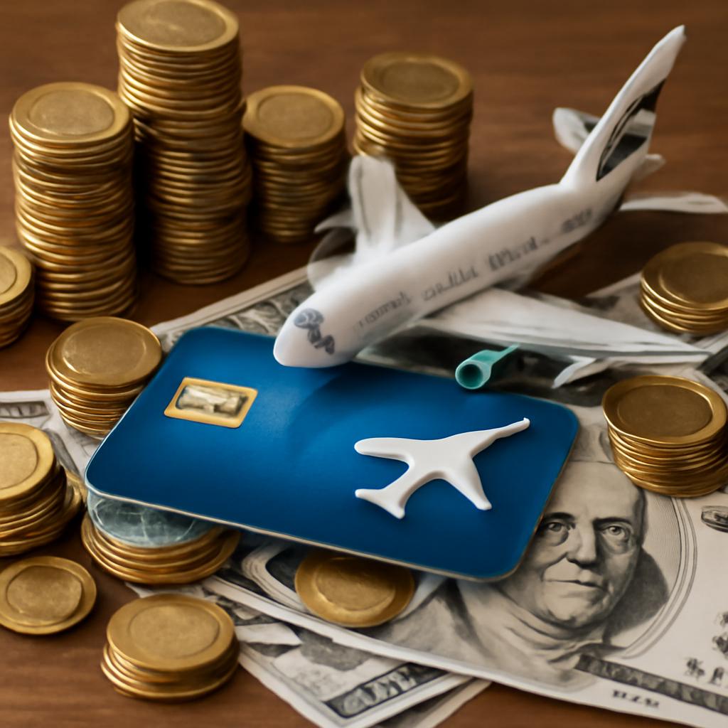 milhas para financiamentos de compras