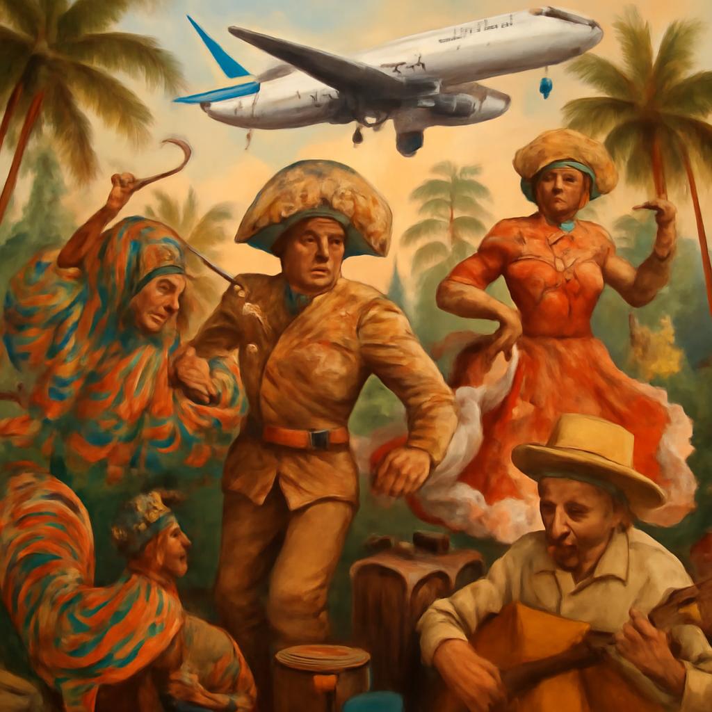 milhas para folclore e cultura