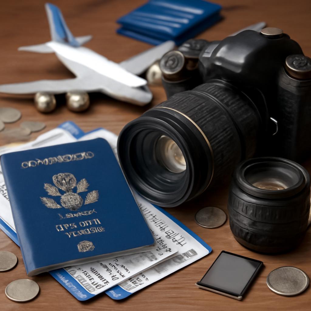 milhas para fotografia profissional