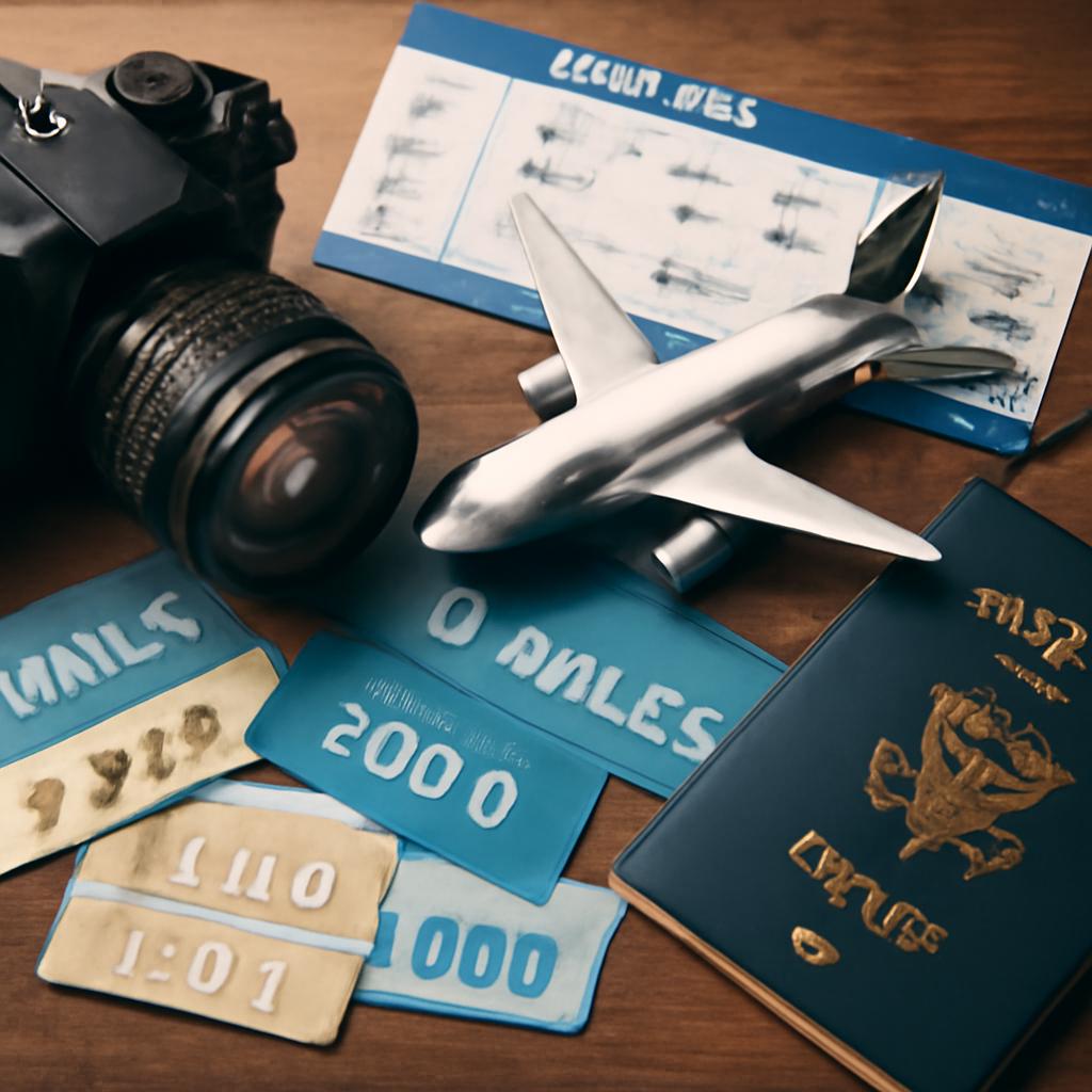milhas para fotográficos