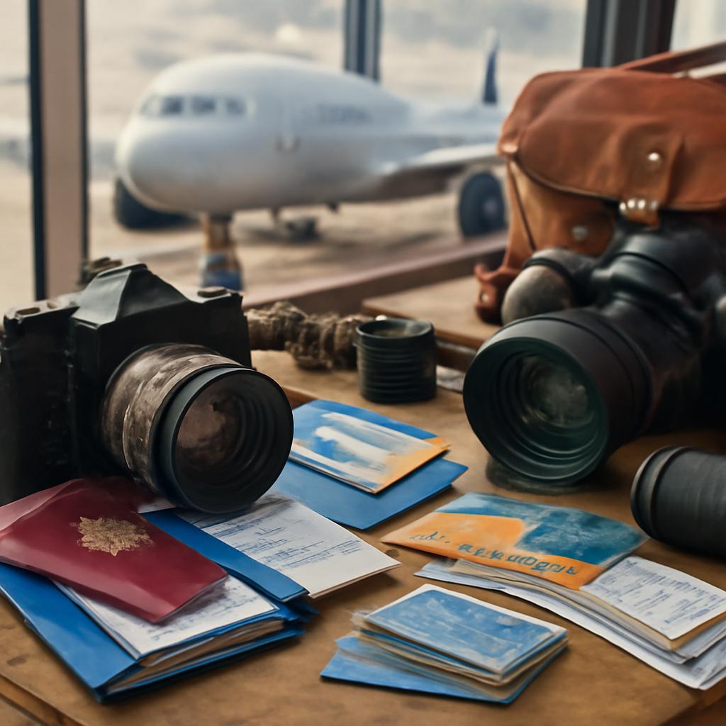 milhas para fotógrafos