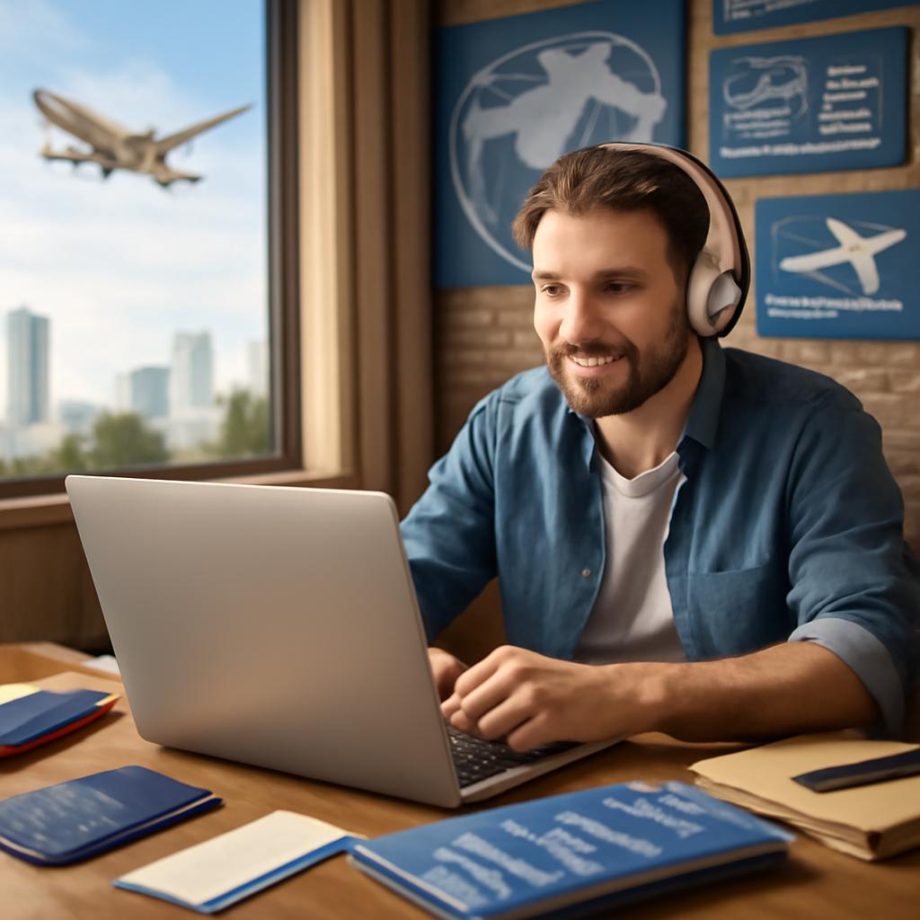 milhas para freelancers