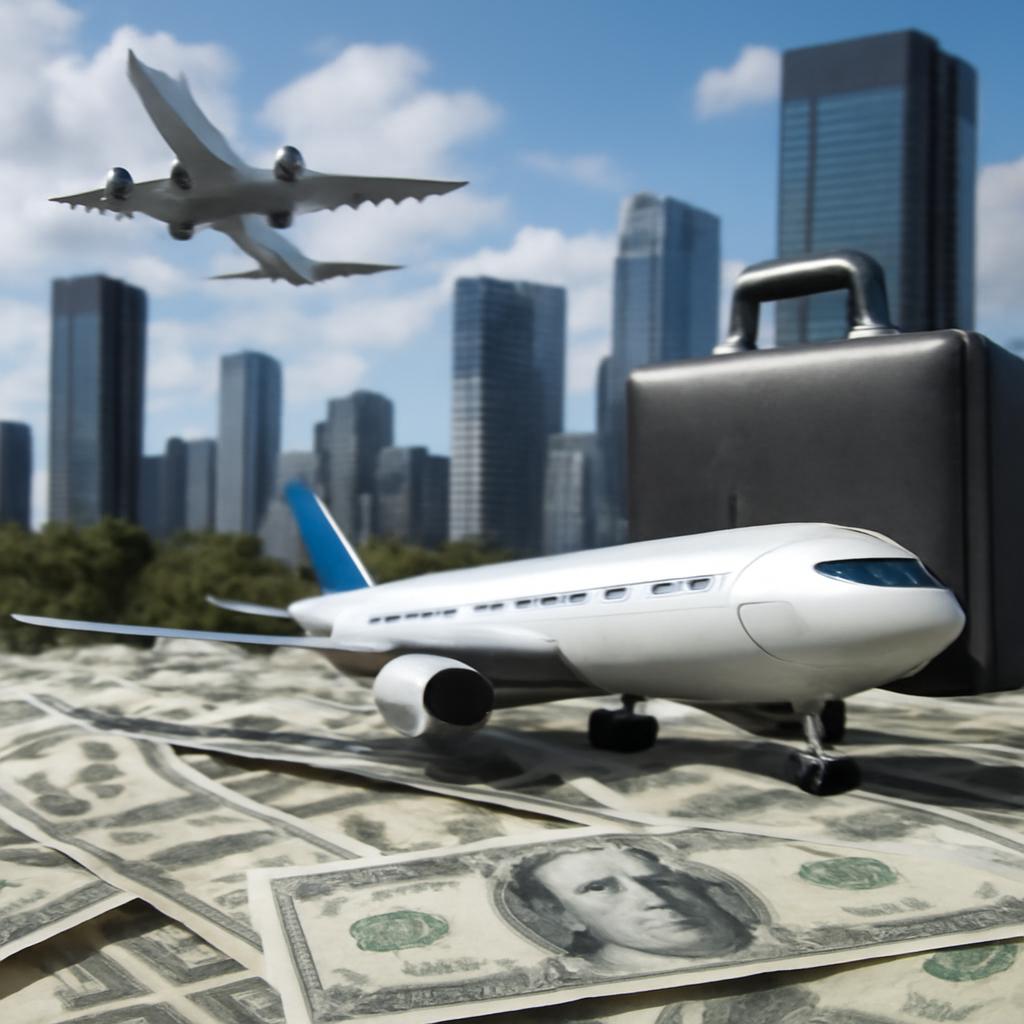 milhas para fundos corporativos