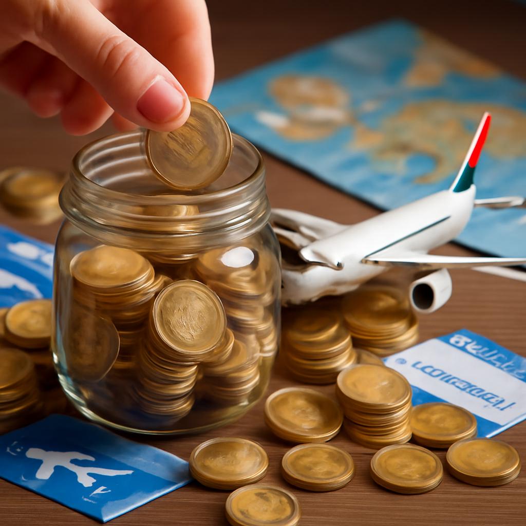 milhas para fundos de benefícios