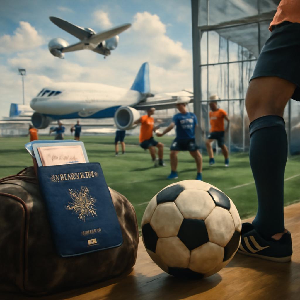 milhas para futebol indoor
