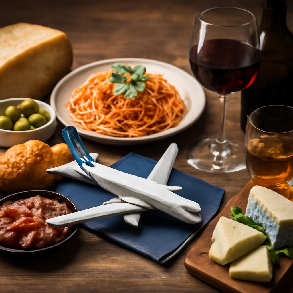 milhas para gastronomia e bebidas