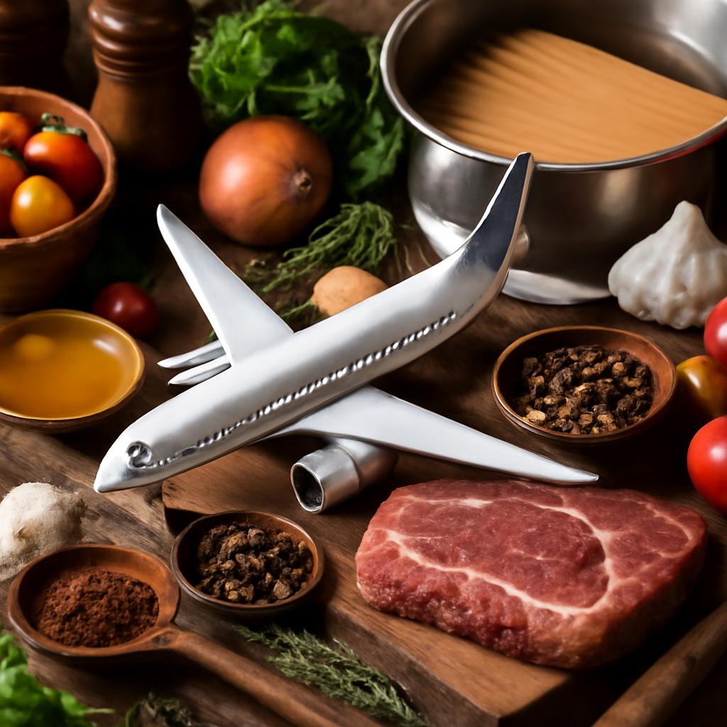 milhas para gastronomia e culinária
