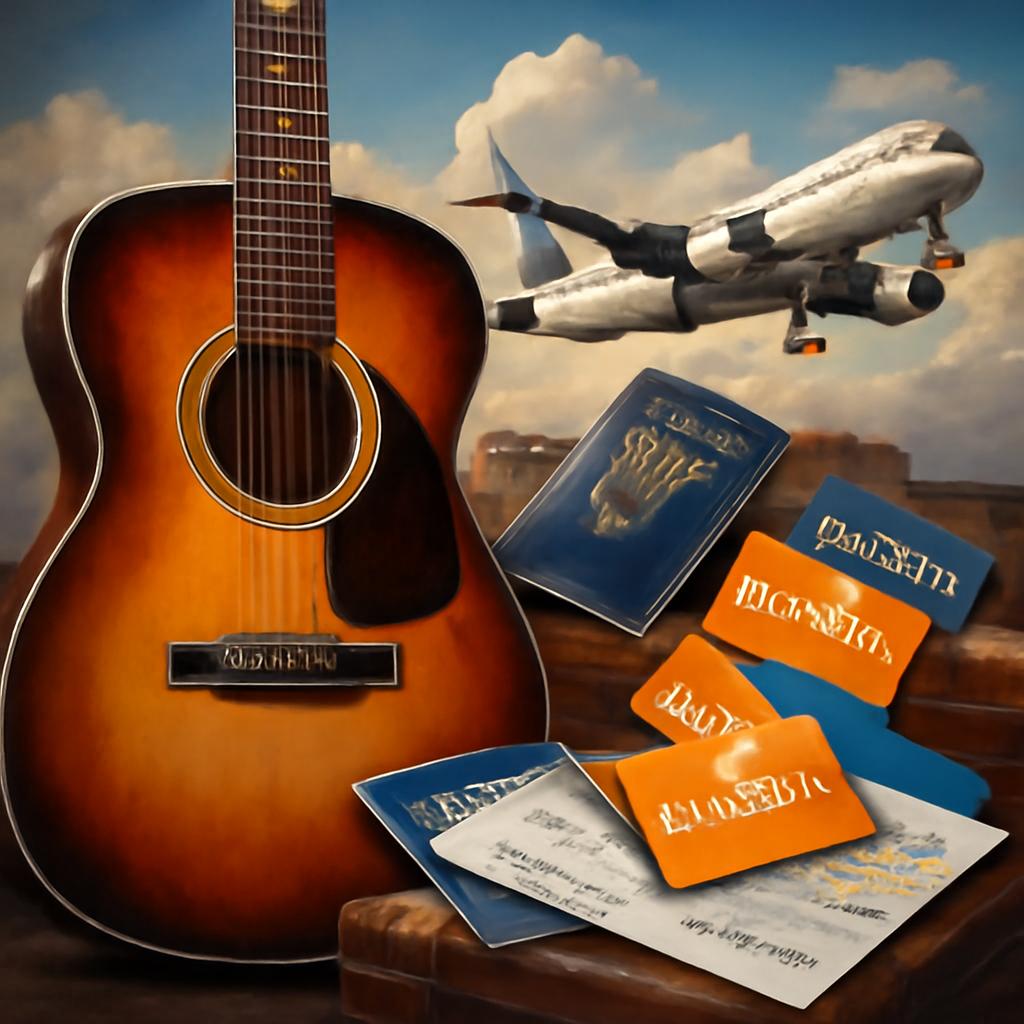 milhas para gênero musical