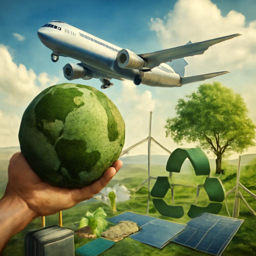 milhas para gestão de sustentabilidade