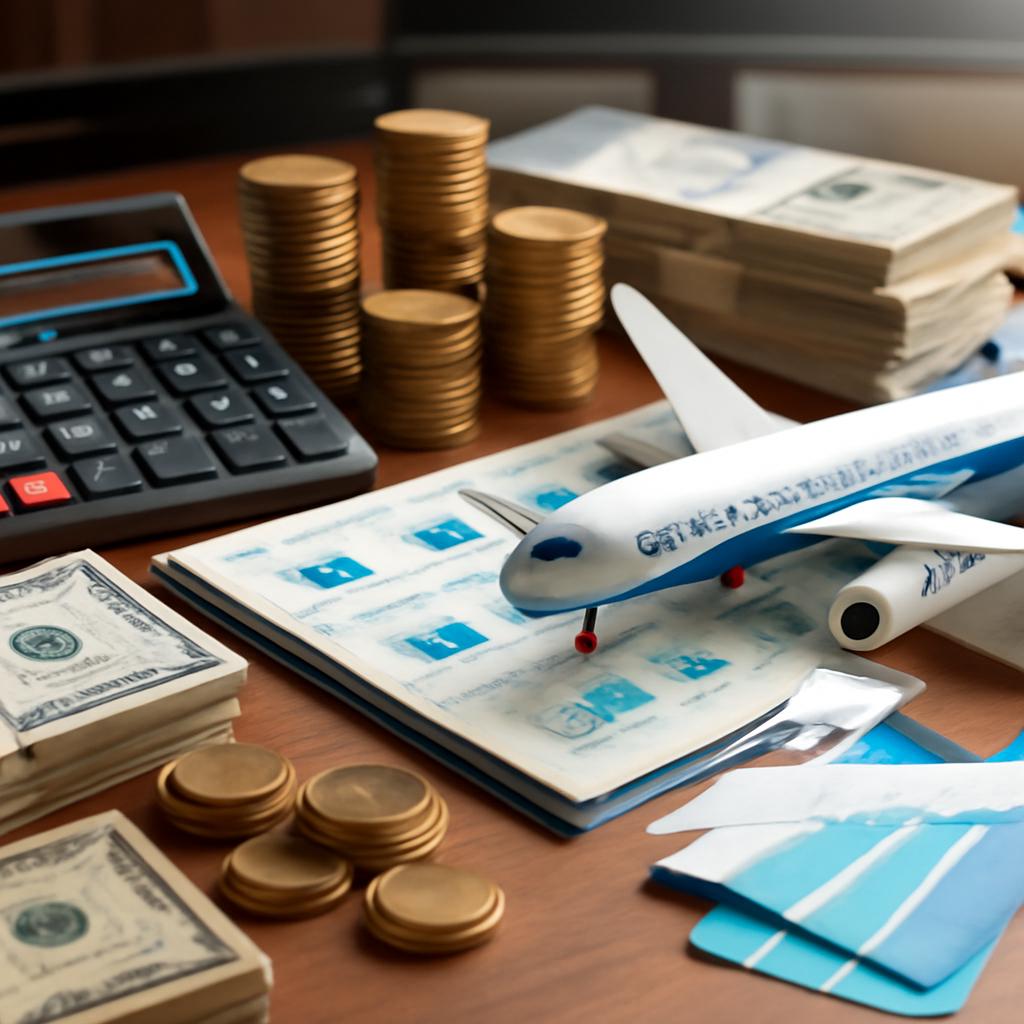 milhas para gestão financeira corporativa