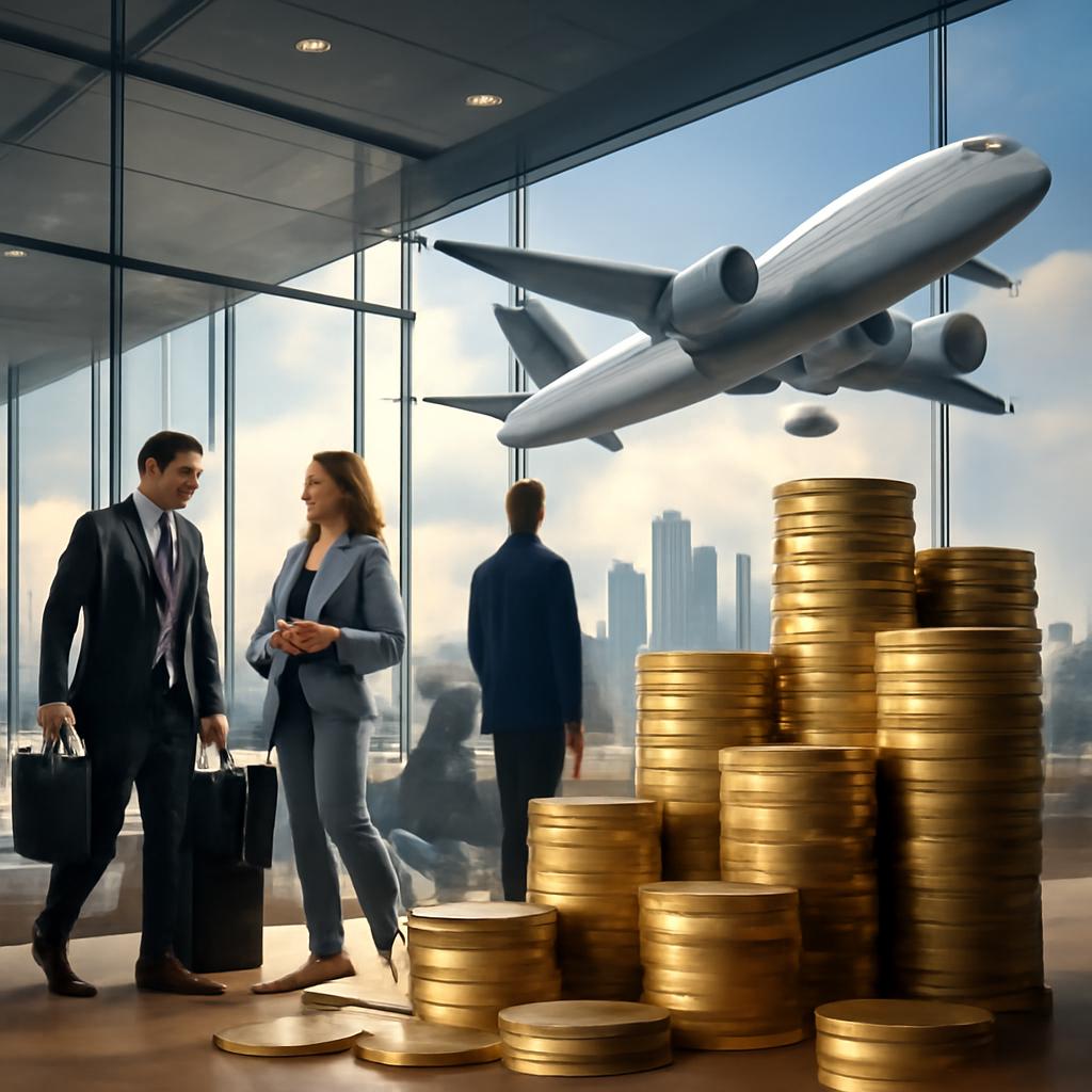 milhas para grandes empresas