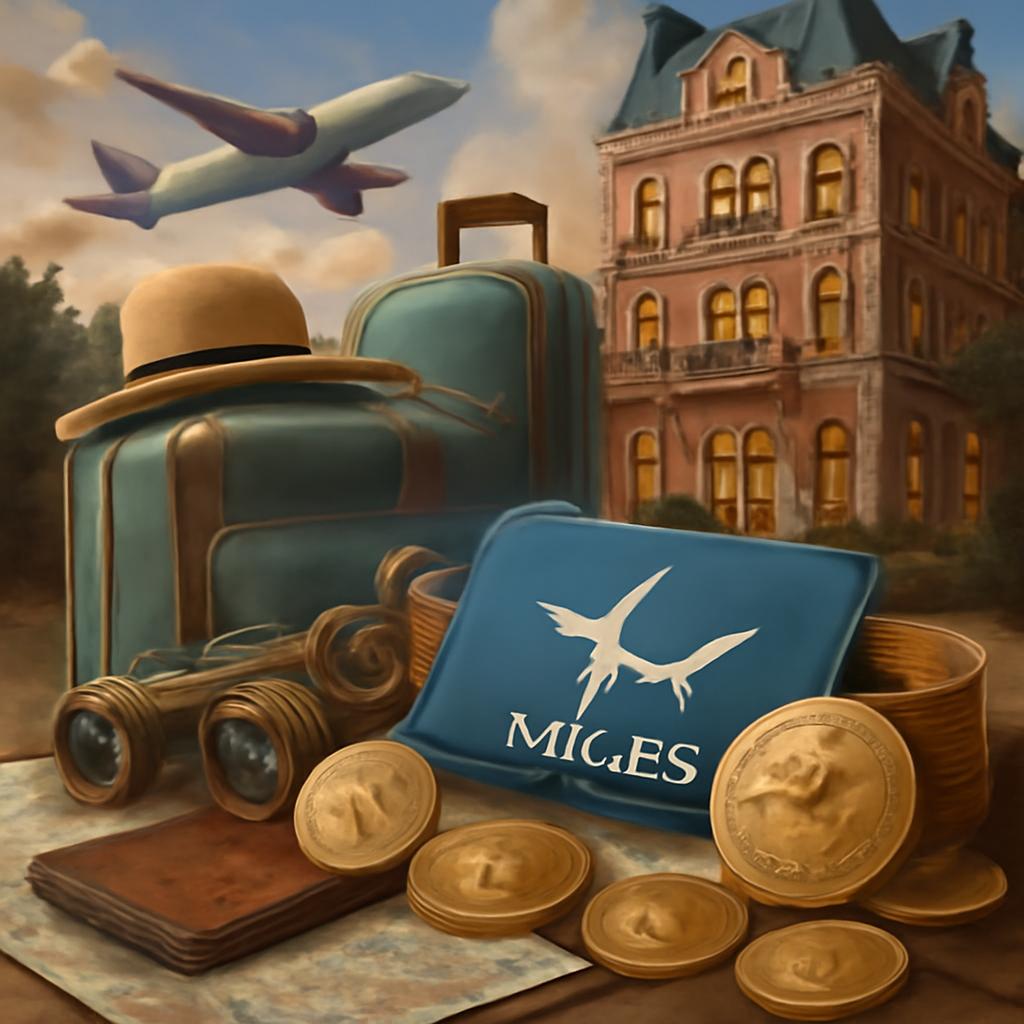milhas para hotéis boutique