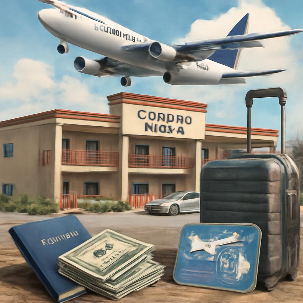 milhas para hotéis econômicos
