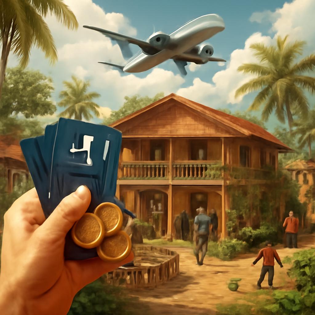 milhas para hotelaria comunitária