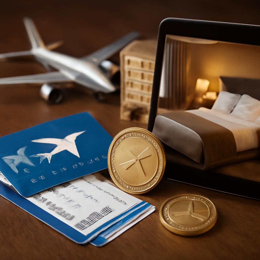 milhas para hotelaria digital