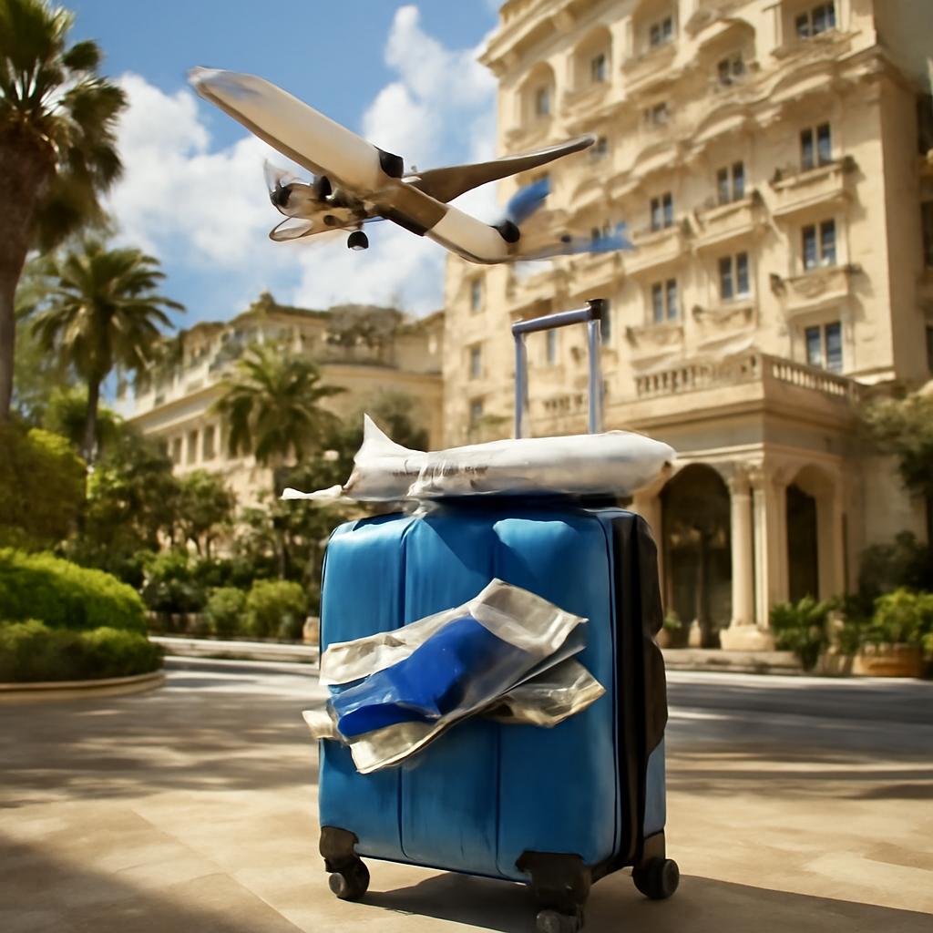 milhas para hotelaria internacional