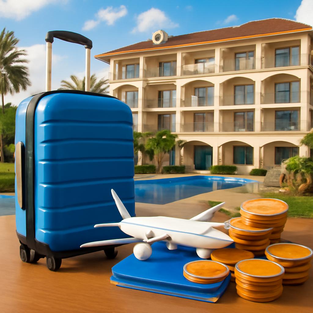 milhas para hotelaria nacional