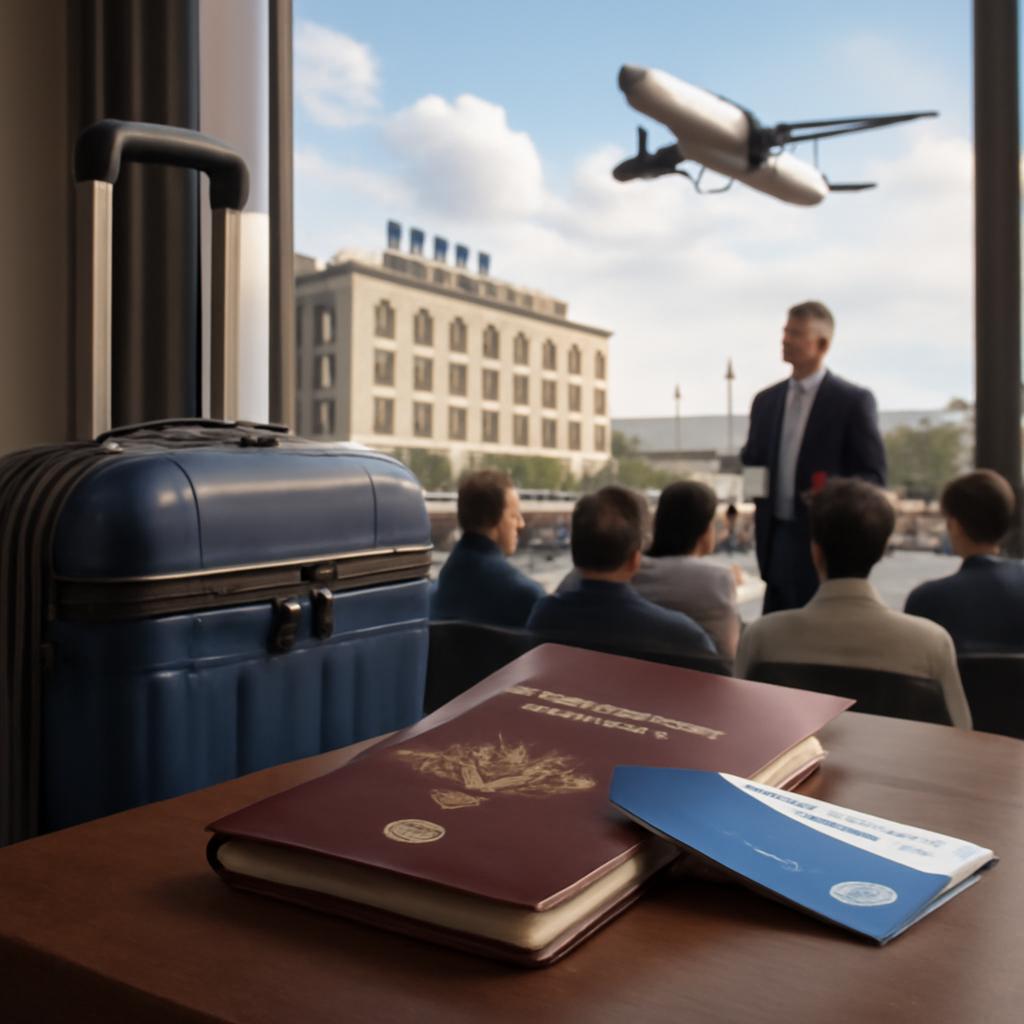 milhas para hotelaria para eventos corporativos
