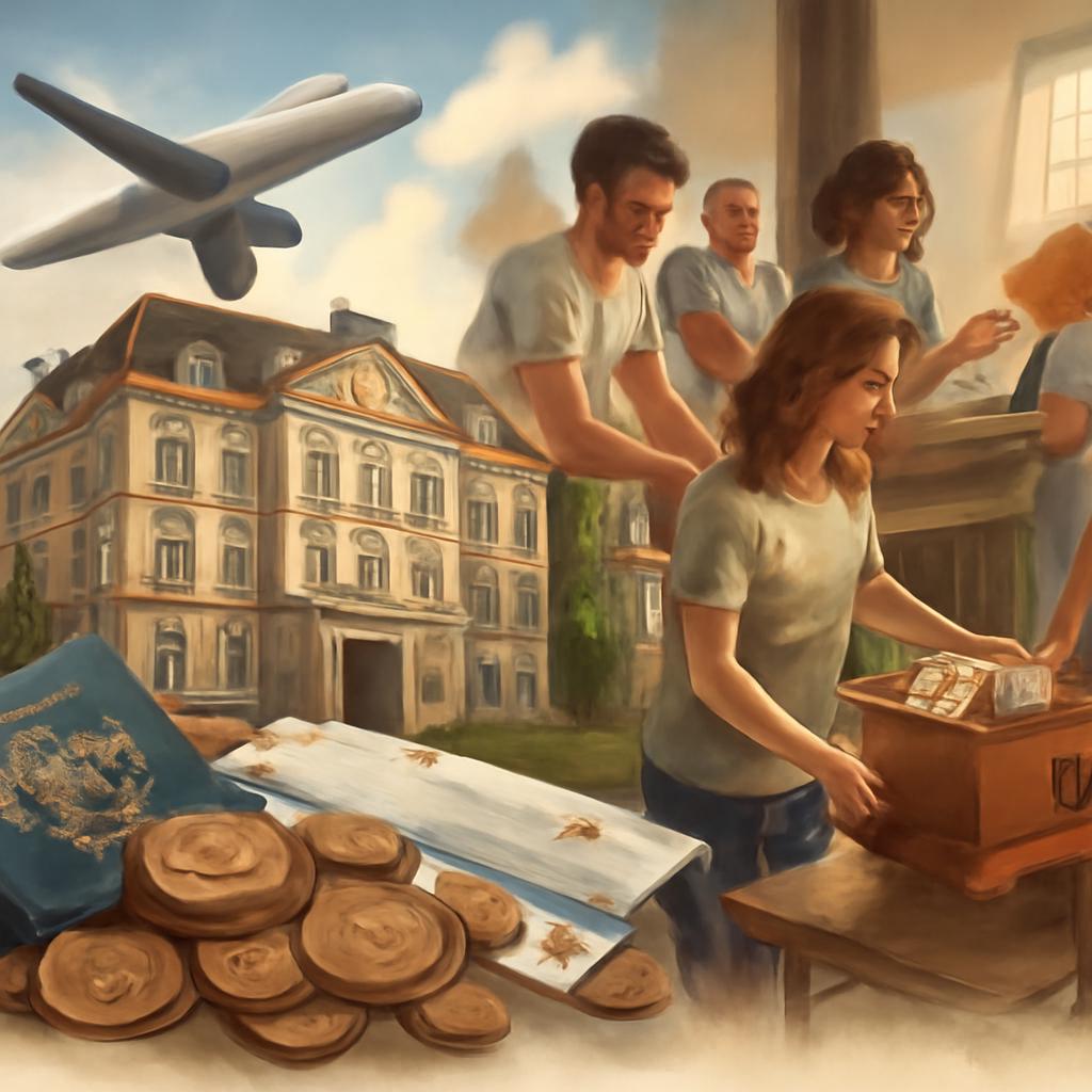 milhas para hotelaria para eventos de assistência social