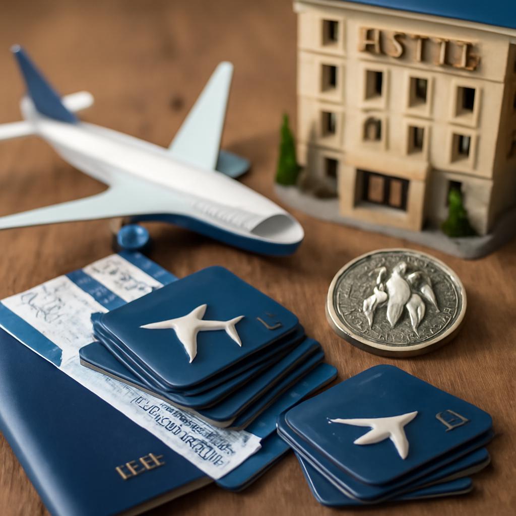 milhas para hotelaria para eventos de associações humanitárias