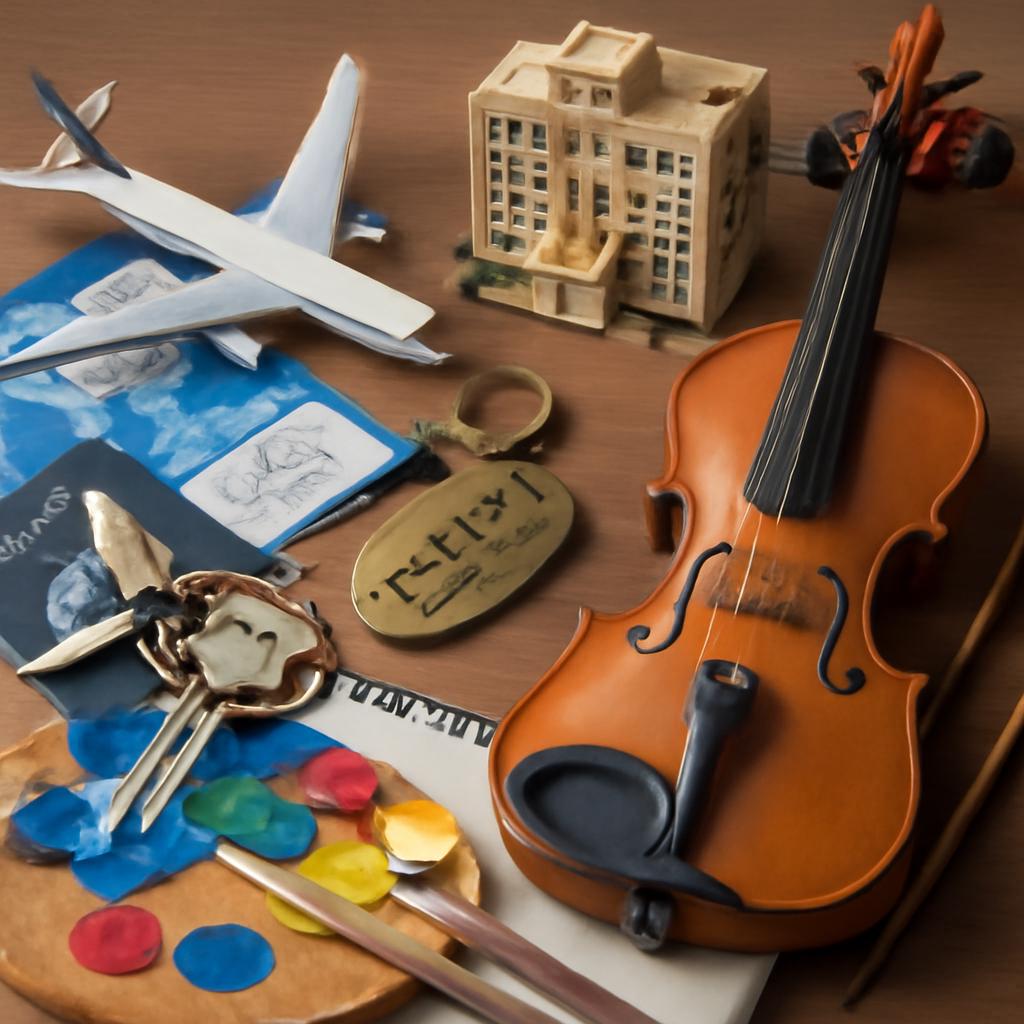 milhas para hotelaria para eventos de atividades artísticas
