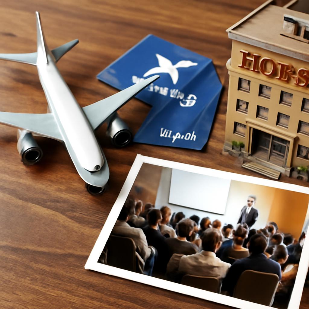milhas para hotelaria para eventos de atividades corporativas
