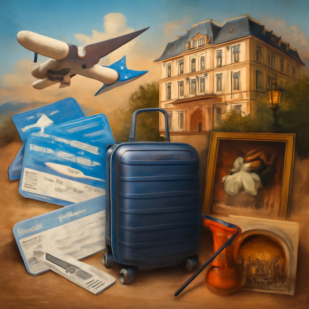 milhas para hotelaria para eventos de atividades culturais
