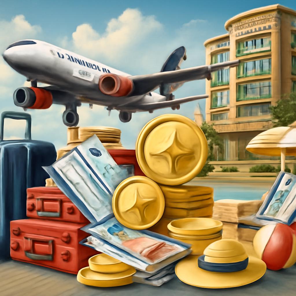 milhas para hotelaria para eventos de atividades de lazer