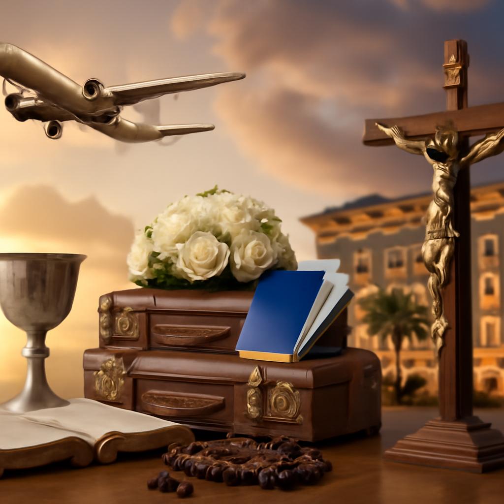 milhas para hotelaria para eventos de celebrações religiosas