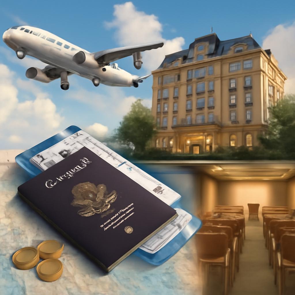 milhas para hotelaria para eventos de desenvolvimento