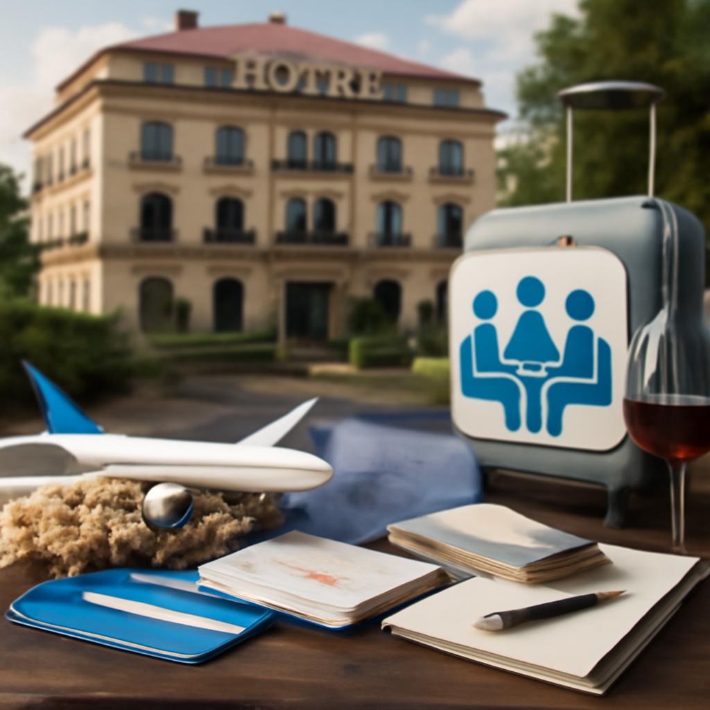milhas para hotelaria para eventos de encontros