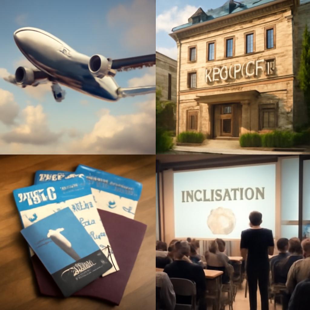 milhas para hotelaria para eventos de incubação