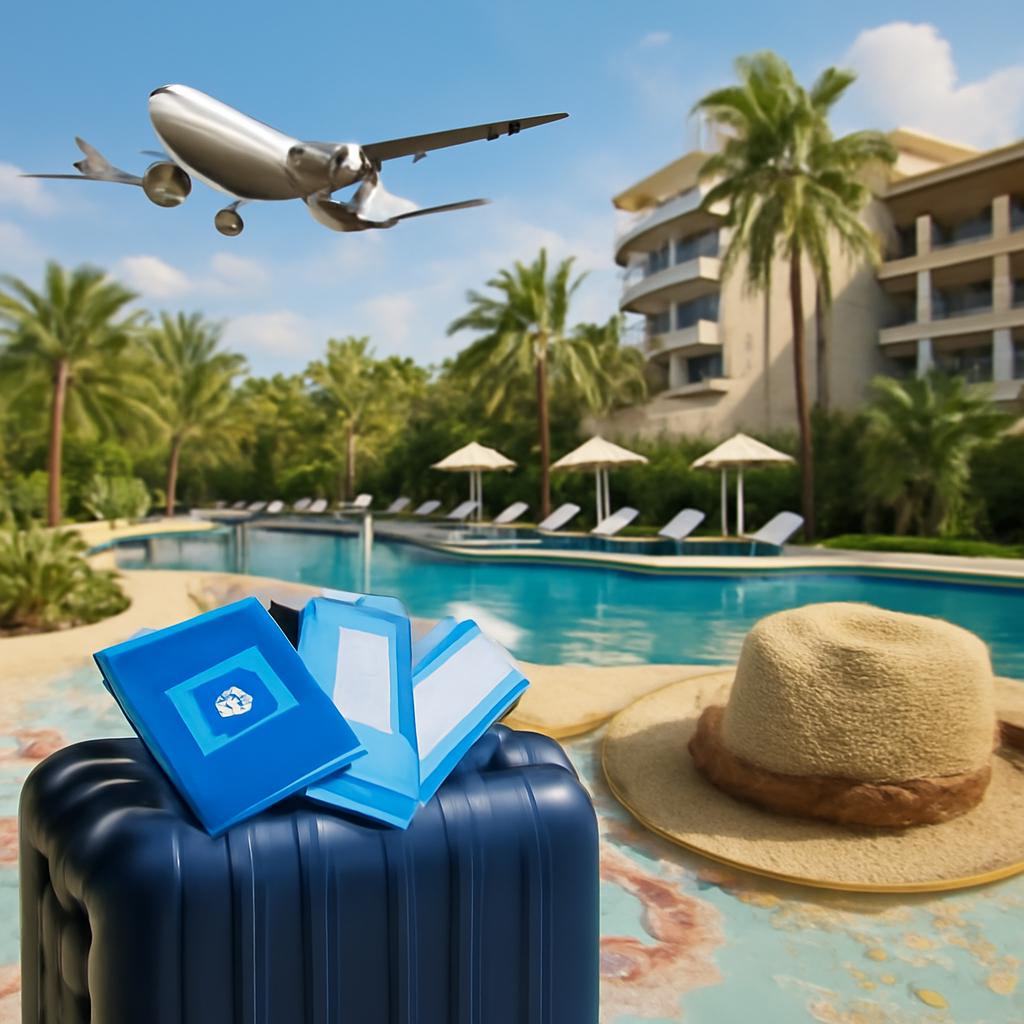 milhas para hotelaria para eventos de lazer