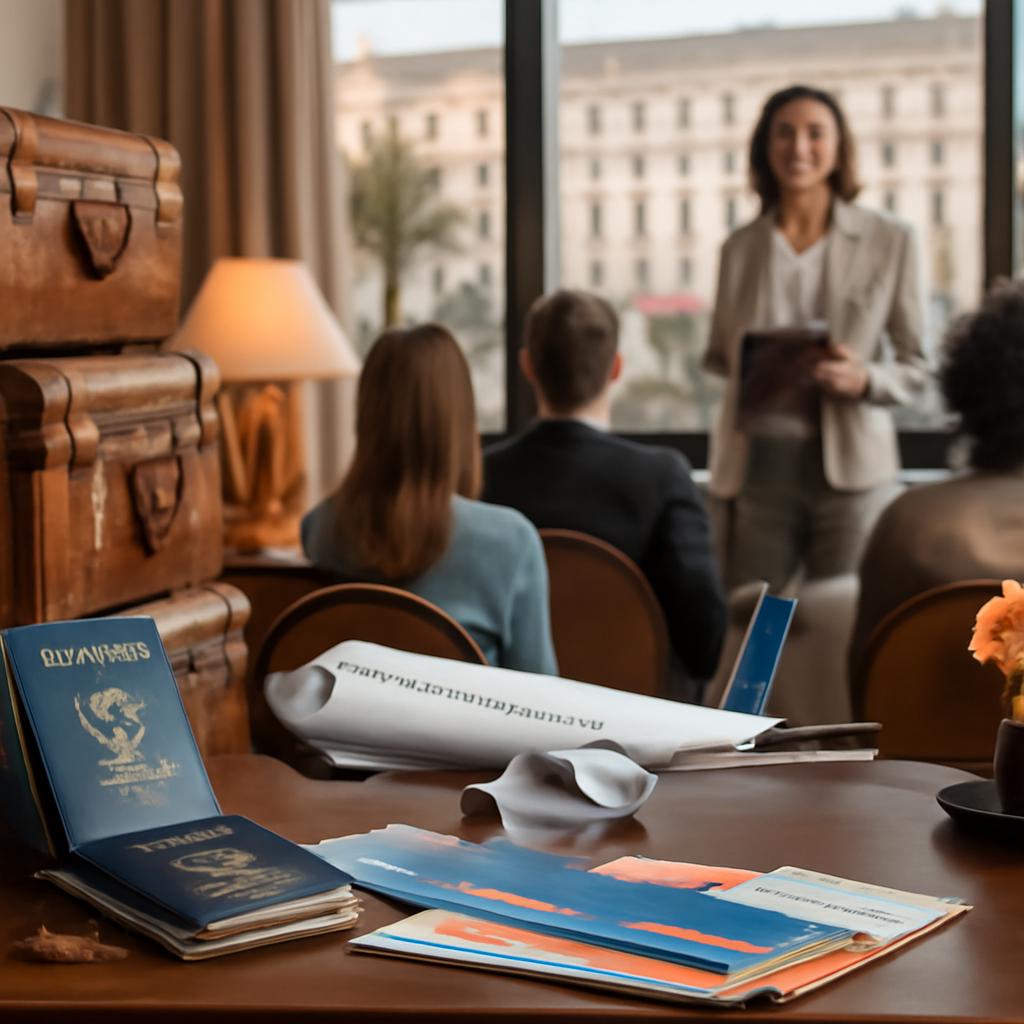 milhas para hotelaria para eventos de terapia