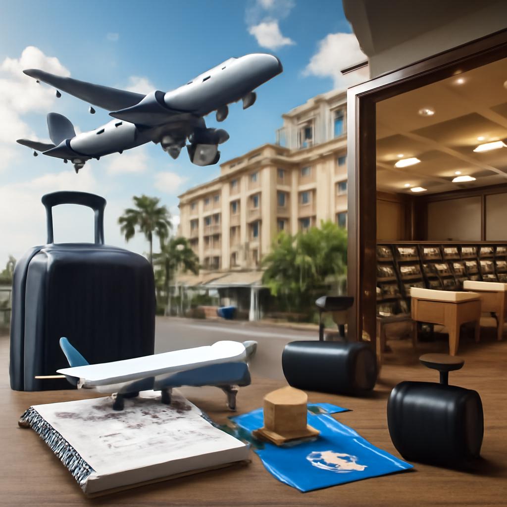 milhas para hotelaria para eventos de workshops