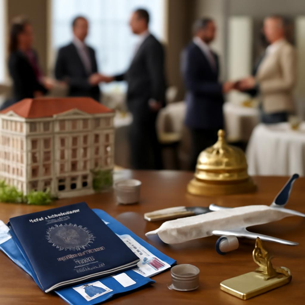 milhas para hotelaria para eventos empresariais e sociais