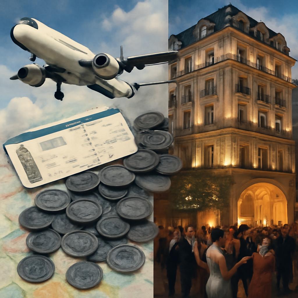 milhas para hotelaria para eventos sociais e culturais