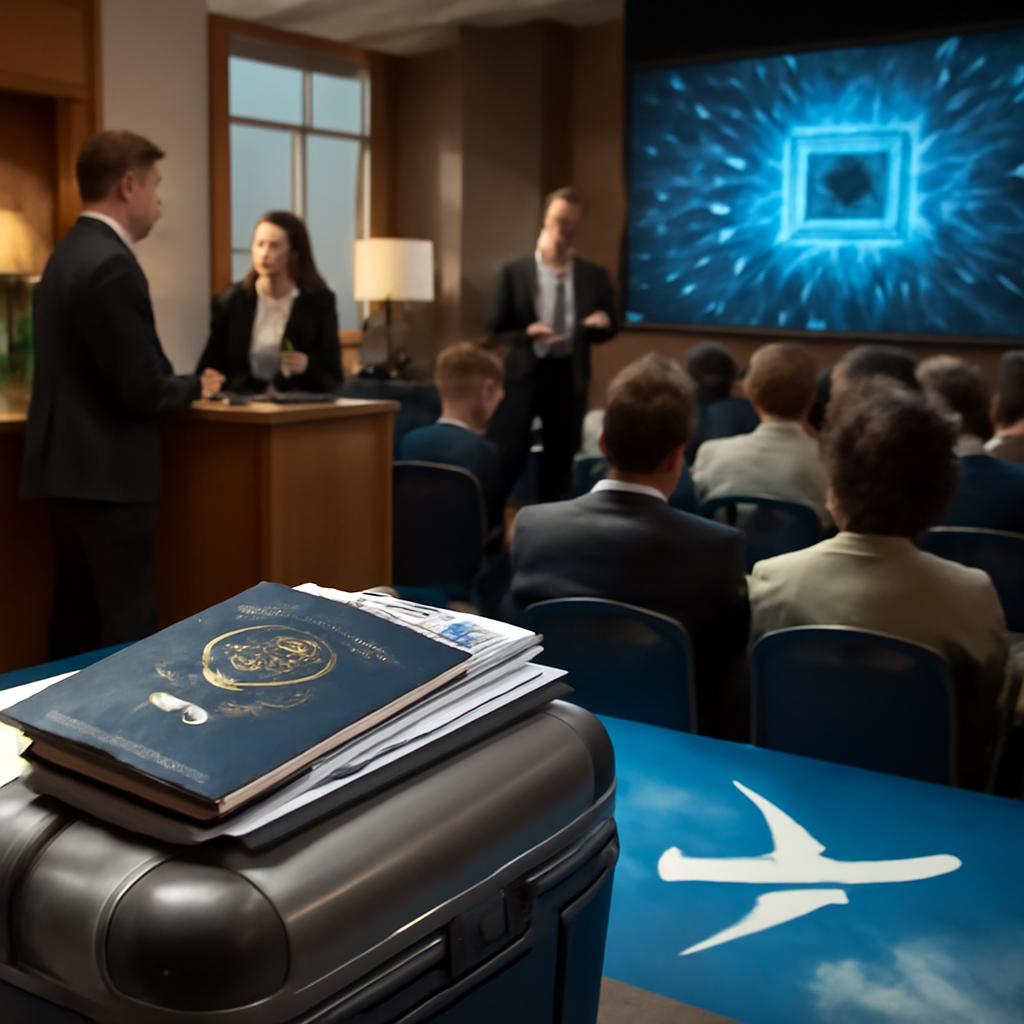 milhas para hotelaria para eventos tecnológicos