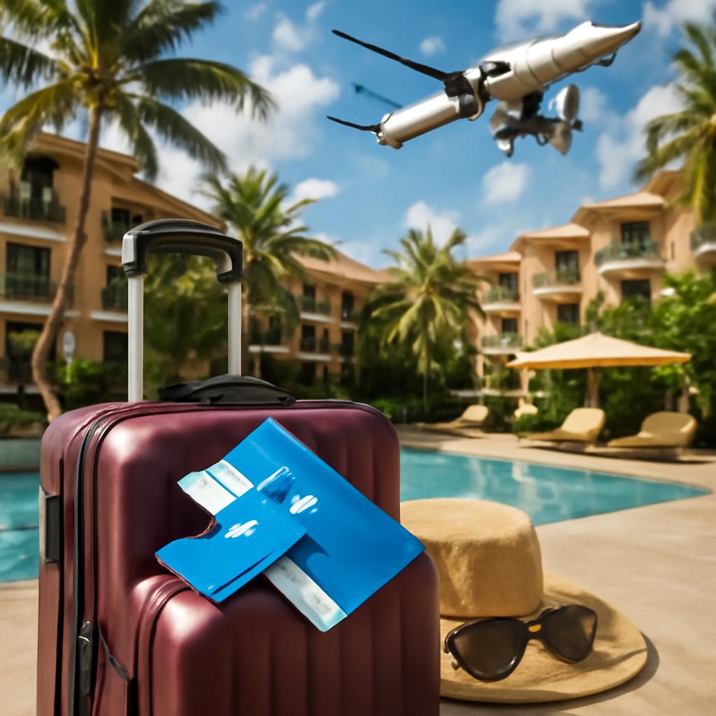 milhas para hotelaria para lazer