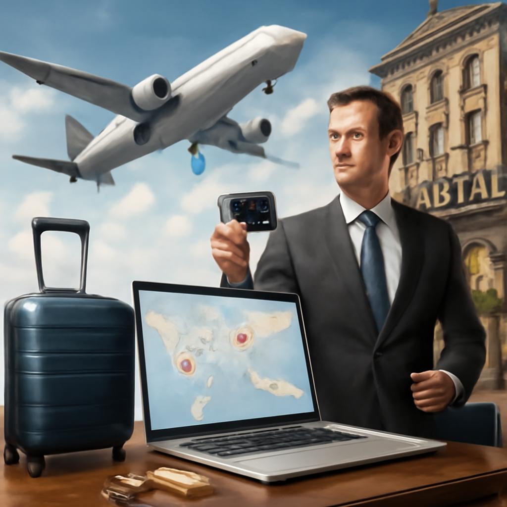milhas para hotelaria para negócios