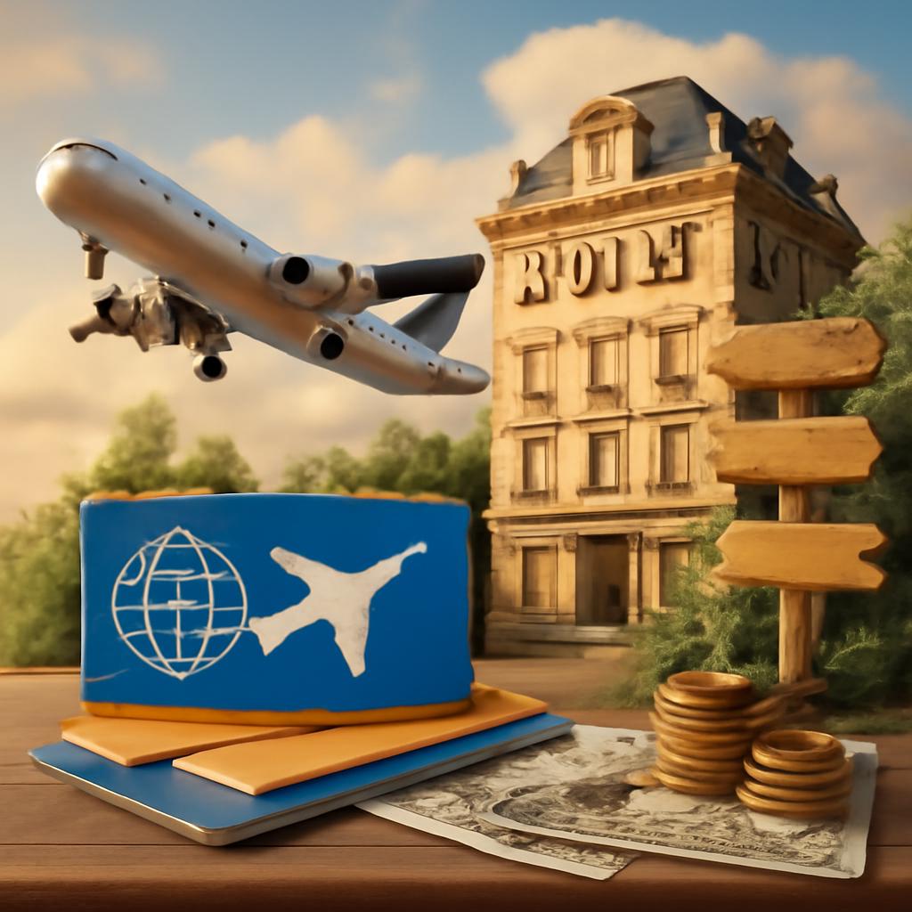 milhas para hotelaria para programas alternativos